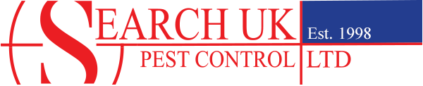 Search UK – Experts in Pest Control